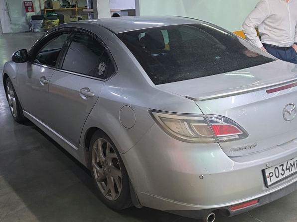 Mazda 6 II (GH) Рестайлинг с пробегом 2010 года, цена 997 000 рублей, 230000 км, седан, Автокод Объявления