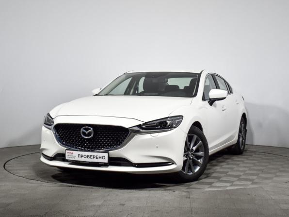 Mazda 6 III (GJ) Рестайлинг 2 с пробегом 2021 года, цена 2 530 000 рублей, 73063 км, седан, Автокод Объявления