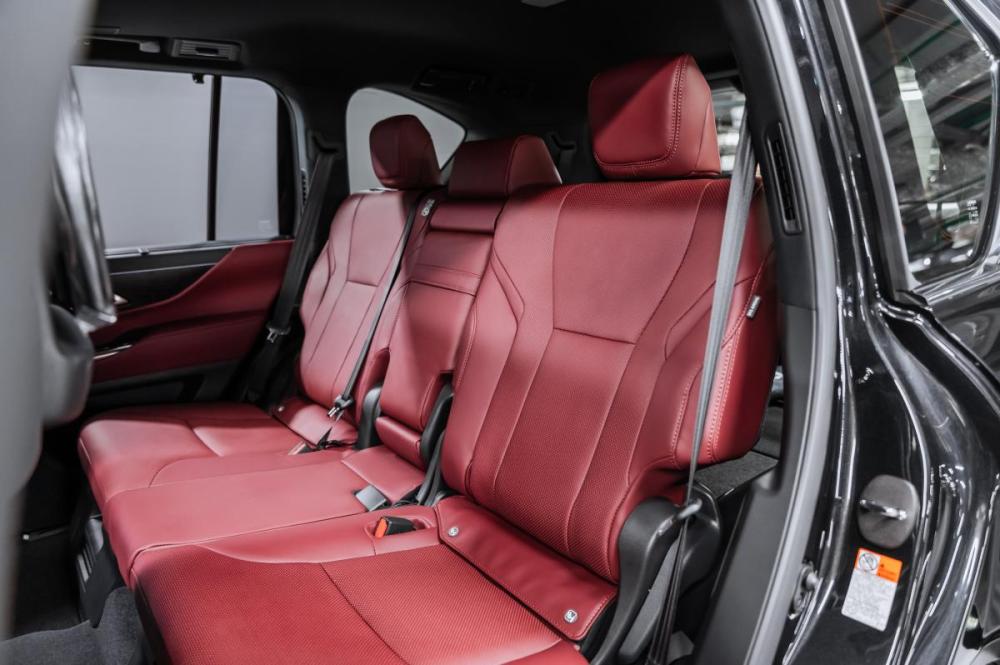 Lexus LX IV Москва  - изображение 19