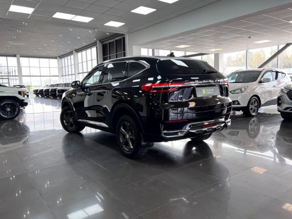 Haval F7 I с пробегом 2021 года, цена 1 590 000 рублей, 92245 км, внедорожник, Автокод Объявления