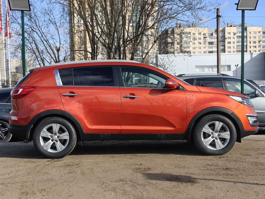 Kia Sportage III Санкт-Петербург  - изображение 4