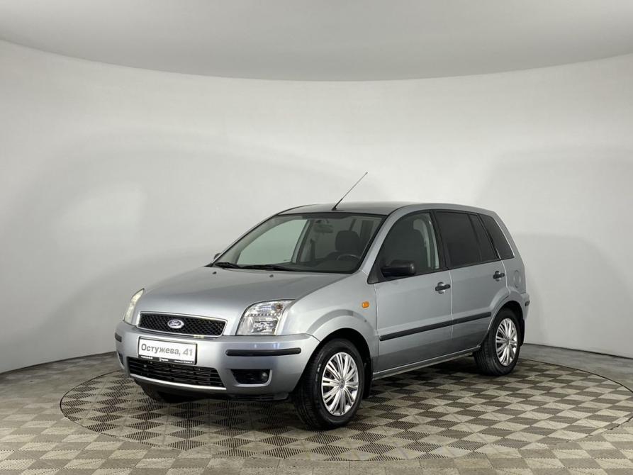Ford Fusion I Воронеж  - изображение 1