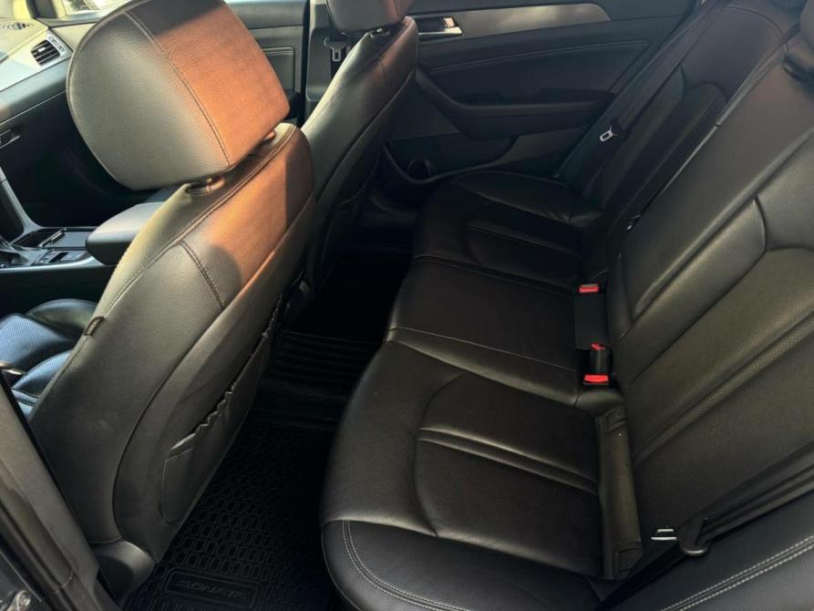 Hyundai Sonata VII (LF) Рестайлинг Кемерово  - изображение 14