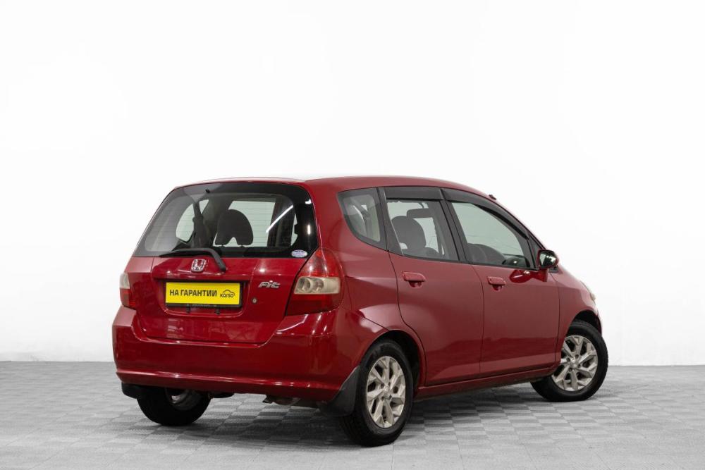 Honda Fit I Барнаул  - изображение 5