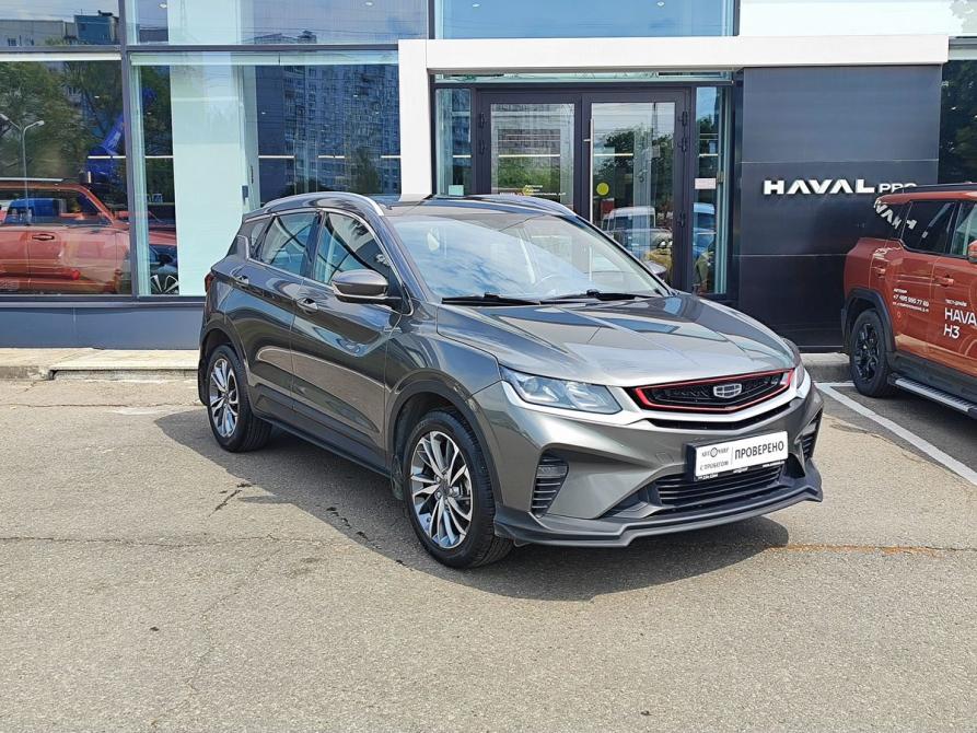 Geely Coolray I Москва  - изображение 3