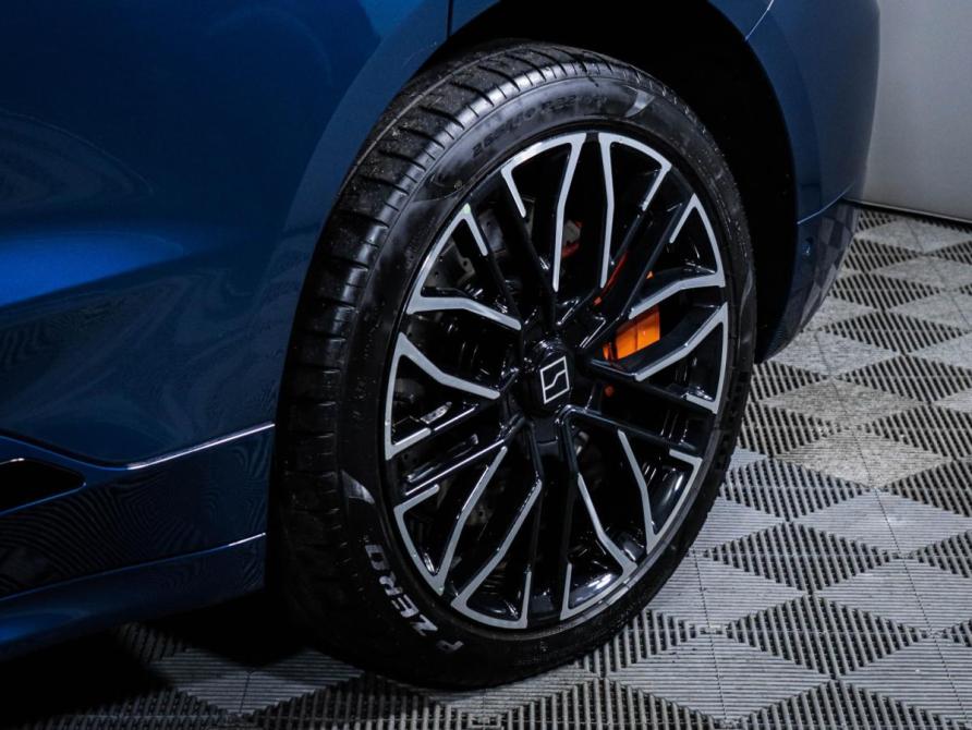 Zeekr 001 I Москва  - изображение 16