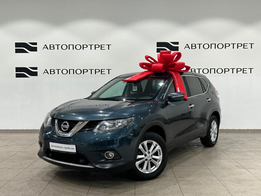 Nissan X-Trail III Санкт-Петербург  - изображение 1