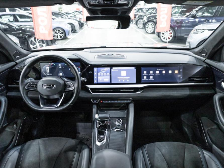 Geely Monjaro I Санкт-Петербург  - изображение 15