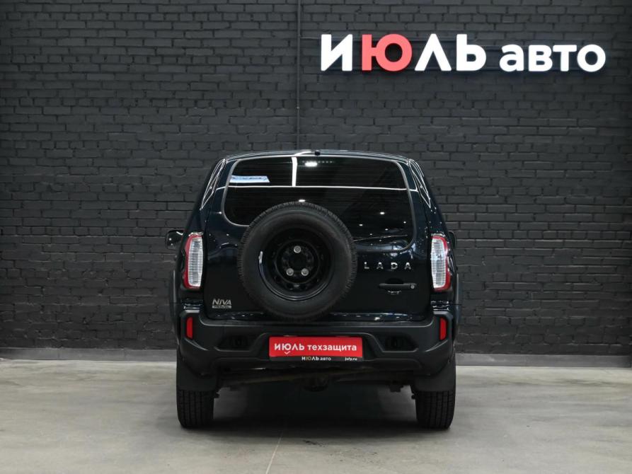 Lada (ВАЗ) Niva Travel I Екатеринбург  - изображение 5
