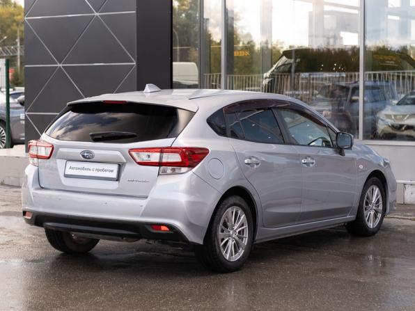 Subaru Impreza V с пробегом 2018 года, цена 1 300 000 рублей, 115389 км, хэтчбек, Автокод Объявления