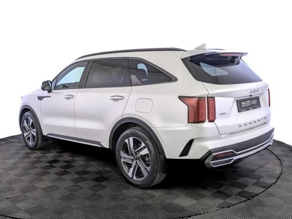 Kia Sorento IV с пробегом 2022 года, цена 3 880 000 рублей, 78360 км, внедорожник, Автокод Объявления