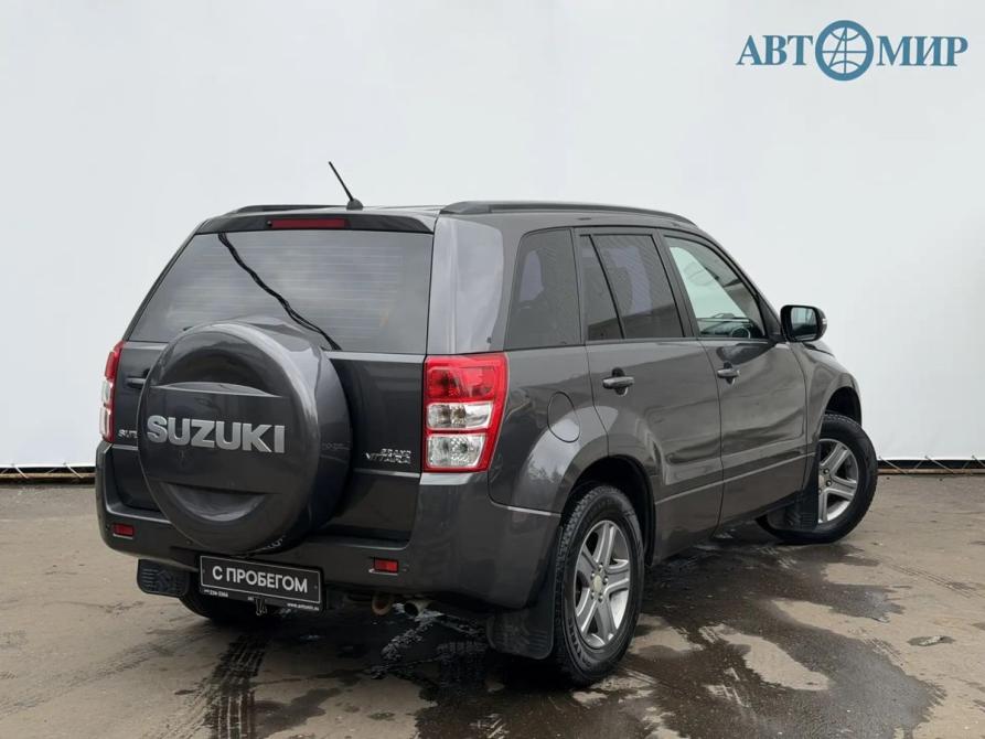 Suzuki Grand Vitara II Рестайлинг 2 Москва  - изображение 8