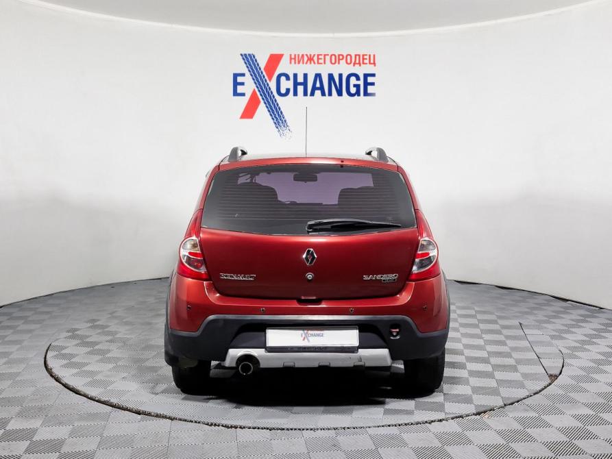 Renault Sandero I Нижний Новгород  - изображение 6
