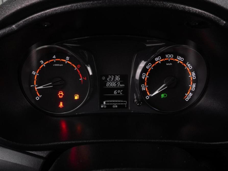 Lada (ВАЗ) Granta I Рестайлинг Воронеж  - изображение 12