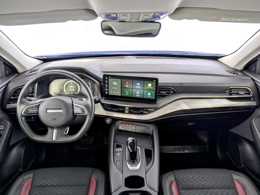 Haval F7x I Рестайлинг Москва  - изображение 14