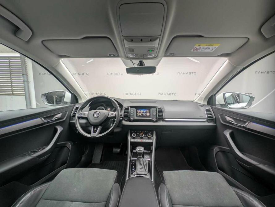 Skoda Karoq I Москва  - изображение 14