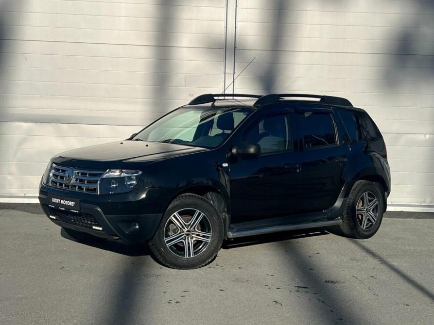 Renault Duster I Екатеринбург  - изображение 1