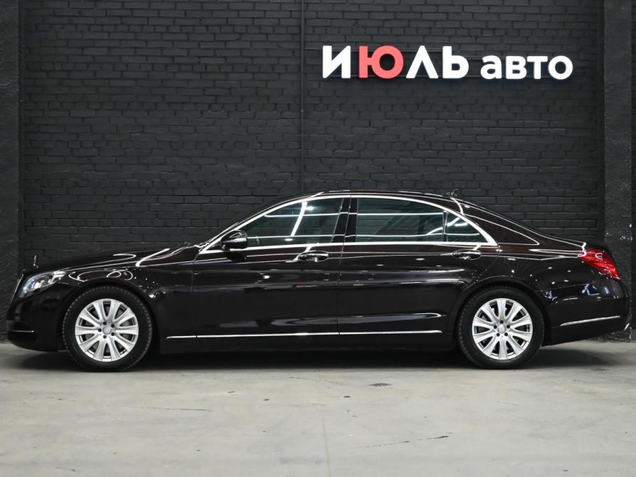 Mercedes-Benz S-Класс VI (W222 C217) Екатеринбург  - изображение 7
