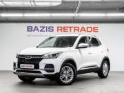 Chery Tiggo 4 I Рестайлинг Тюмень  - изображение 25