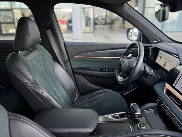 Geely Monjaro I с пробегом 2023 года, цена 3 435 000 рублей, 63557 км, внедорожник, Автокод Объявления