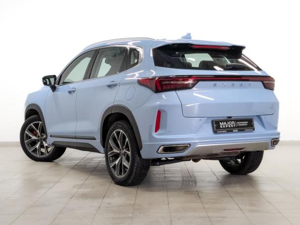 Exeed LX I Рестайлинг 2 с пробегом 2023 года, цена 2 440 000 рублей, 18344 км, внедорожник, Автокод Объявления
