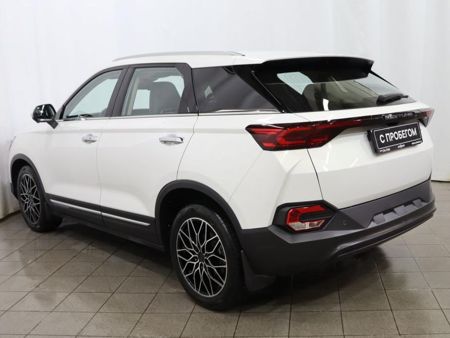 FAW Bestune T77 I Москва  - изображение 6