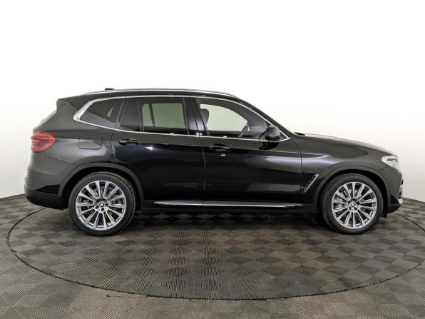 BMW X3 III (G01) с пробегом 2019 года, цена 4 550 000 рублей, 112341 км, внедорожник, Автокод Объявления