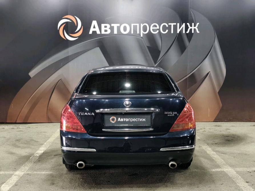 Nissan Teana I Рестайлинг Ставрополь  - изображение 5