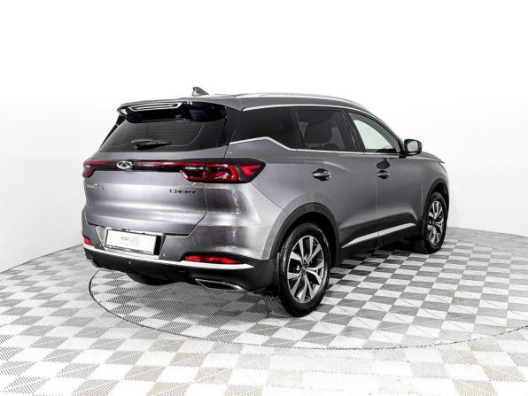 Chery Tiggo 7 Pro I с пробегом 2022 года, цена 1 553 000 рублей, 91077 км, внедорожник, Автокод Объявления