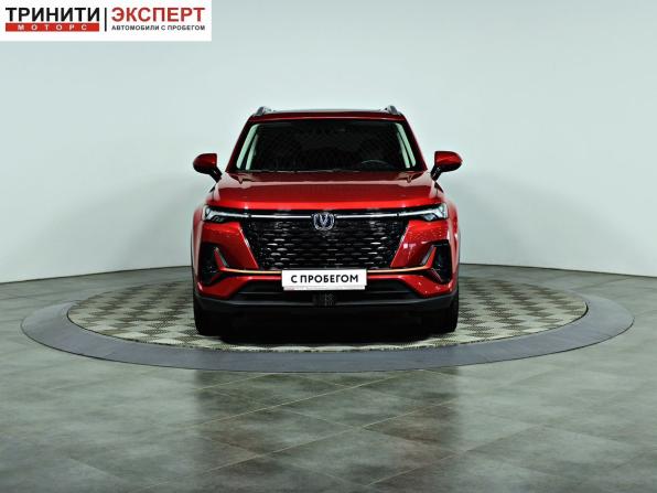 Changan CS35 Plus I Рестайлинг с пробегом 2023 года, цена 1 797 000 рублей, 66290 км, внедорожник, Автокод Объявления