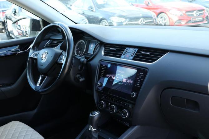 Skoda Octavia III (A7) Рестайлинг с пробегом 2017 года, цена 2 099 000 рублей, 133026 км, лифтбек, Автокод Объявления