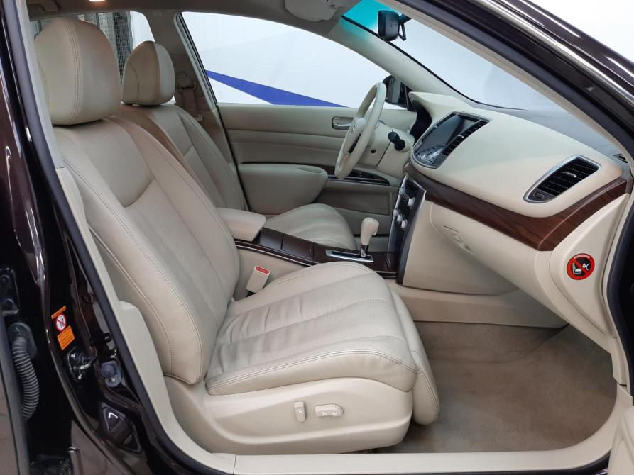 Nissan Teana II (J32) Рестайлинг Москва  - изображение 11