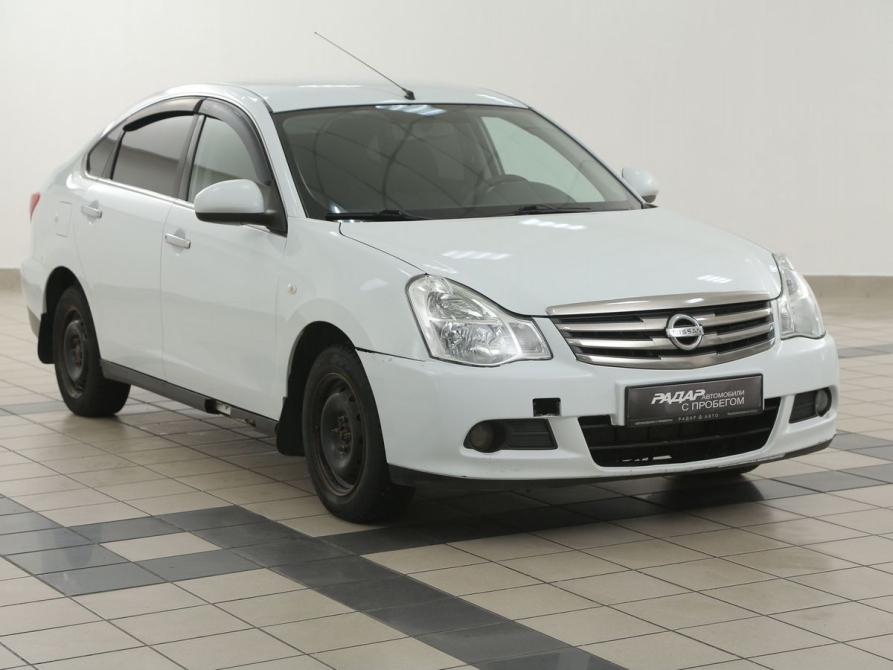 Nissan Almera III (G15) Иваново  - изображение 1