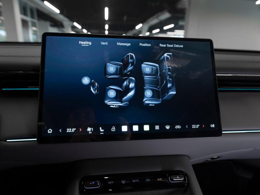 GAC Trumpchi S7 I Рестайлинг Москва  - изображение 19