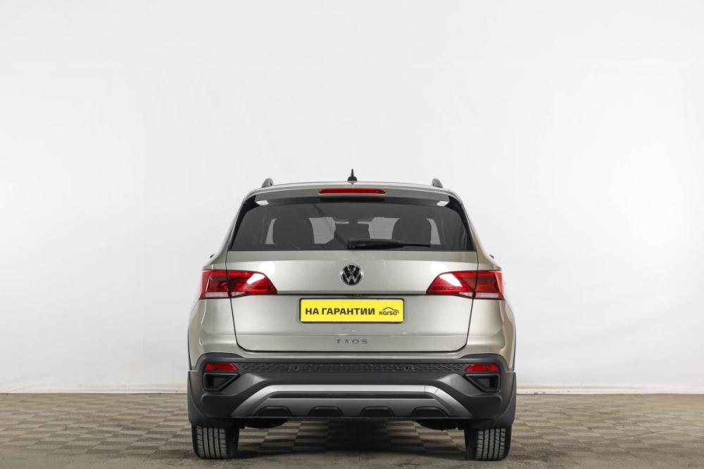 Volkswagen Taos I Тюмень  - изображение 6