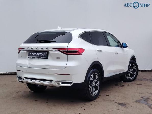 Haval F7 I с пробегом 2019 года, цена 1 630 000 рублей, 85000 км, внедорожник, Автокод Объявления