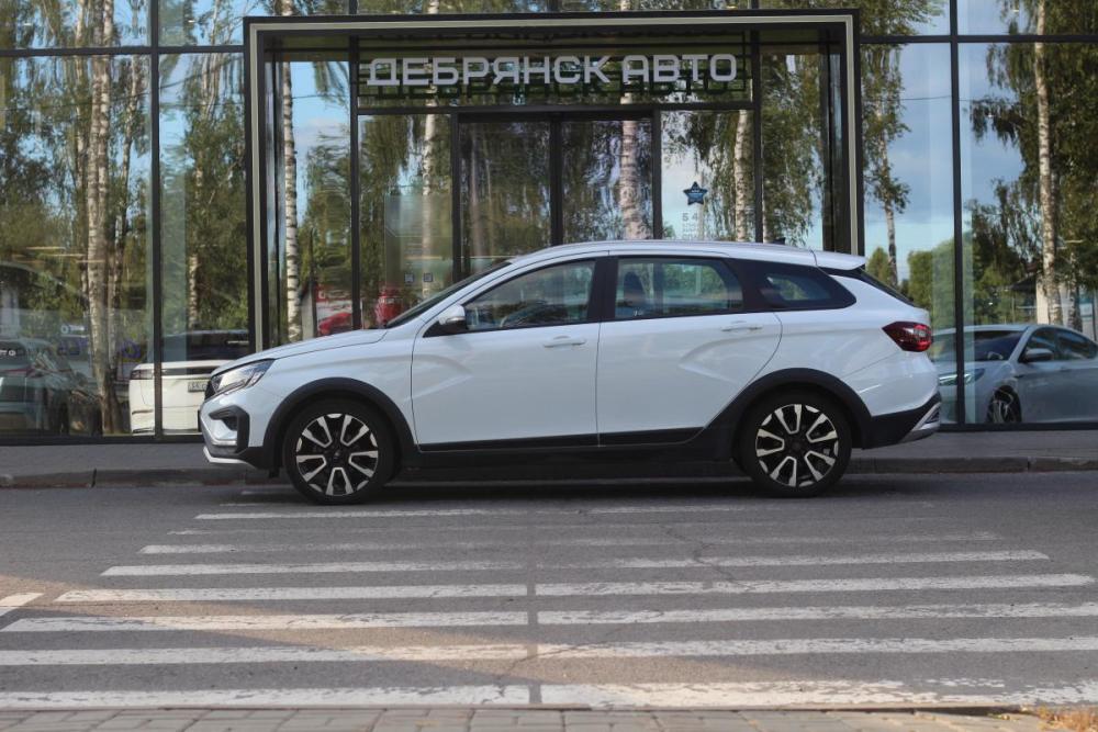 Lada (ВАЗ) Vesta I Рестайлинг (NG) Брянск  - изображение 2