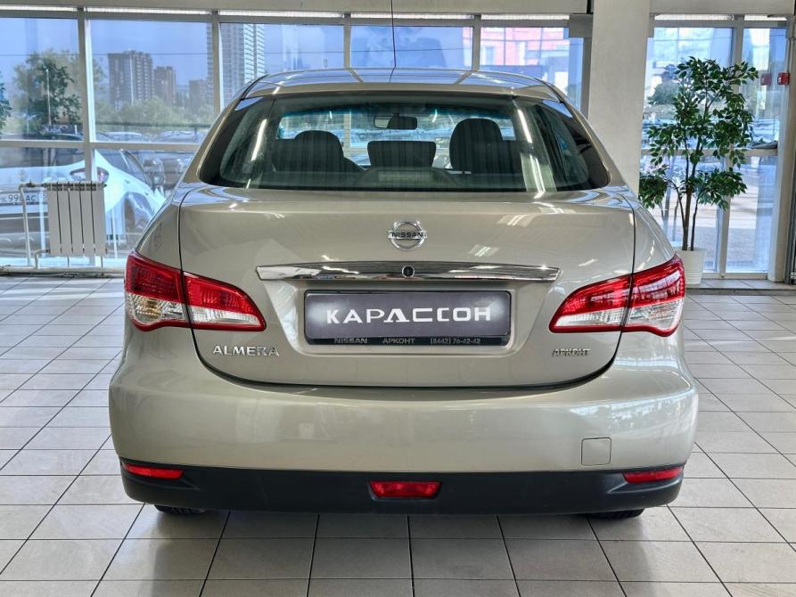 Nissan Almera III (G15) Волгоград  - изображение 4