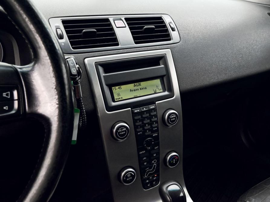 Volvo V50 I Рестайлинг Екатеринбург  - изображение 11