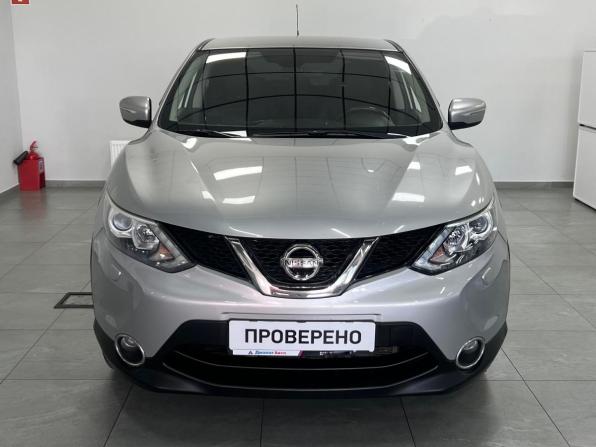 Nissan Qashqai II с пробегом 2014 года, цена 1 149 000 рублей, 132090 км, внедорожник, Автокод Объявления