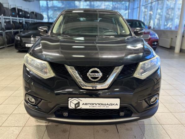 Nissan X-Trail III с пробегом 2015 года, цена 1 479 000 рублей, 162534 км, внедорожник, Автокод Объявления