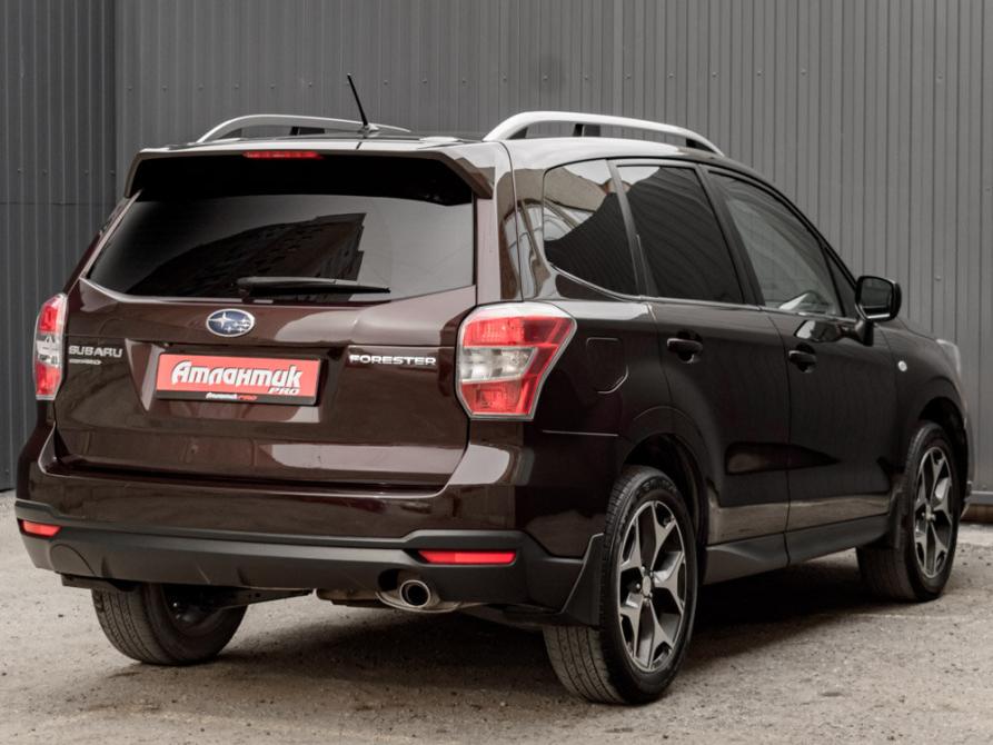 Subaru Forester IV Екатеринбург  - изображение 7
