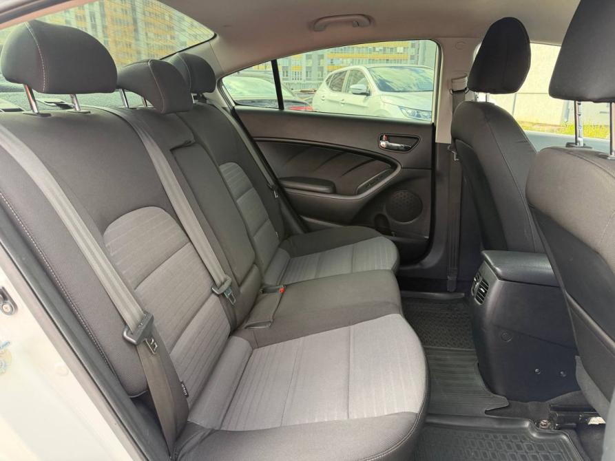Kia Cerato III Рестайлинг (Classic) Санкт-Петербург  - изображение 11