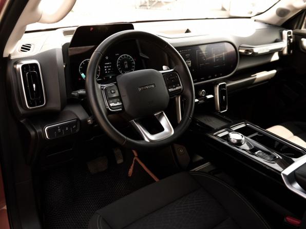 Haval Dargo I с пробегом 2022 года, цена 2 147 000 рублей, 130577 км, внедорожник, Автокод Объявления