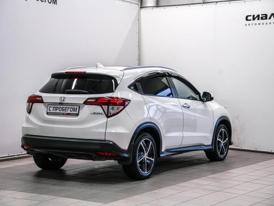 Honda Vezel I Рестайлинг Красноярск  - изображение 5