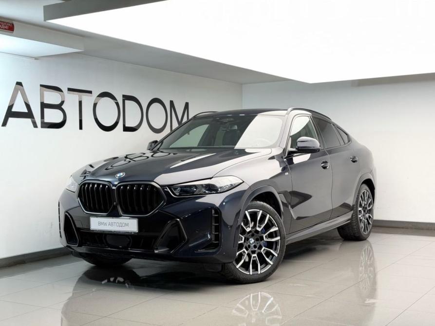 BMW X6 III (G06) Рестайлинг Москва  - изображение 1