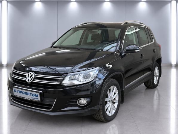 Volkswagen Tiguan I Рестайлинг с пробегом 2012 года, цена 1 250 000 рублей, 176705 км, внедорожник, Автокод Объявления