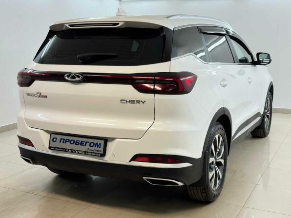 Chery Tiggo 7 Pro I с пробегом 2023 года, цена 1 605 000 рублей, 72077 км, внедорожник, Автокод Объявления