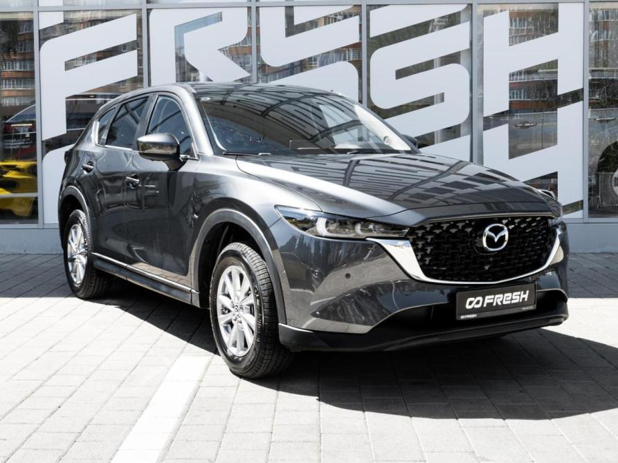 Mazda CX-5 II Рестайлинг Ставрополь  - изображение 1