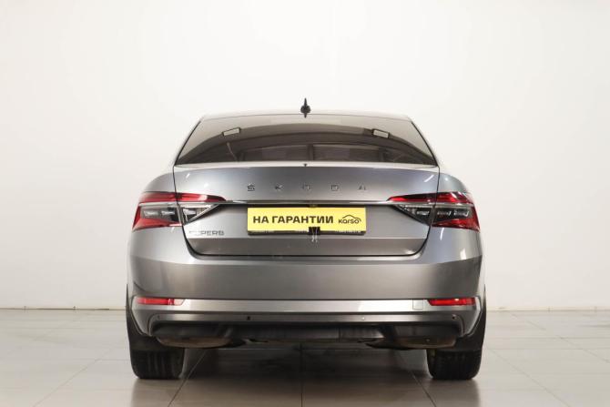 Skoda Superb III Рестайлинг с пробегом 2022 года, цена 3 529 000 рублей, 71394 км, лифтбек, Автокод Объявления